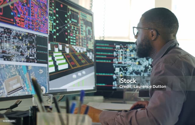 PCB Design & Production